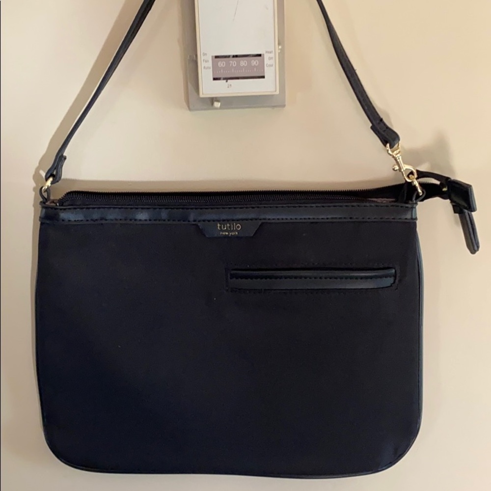 Tutilo black bag